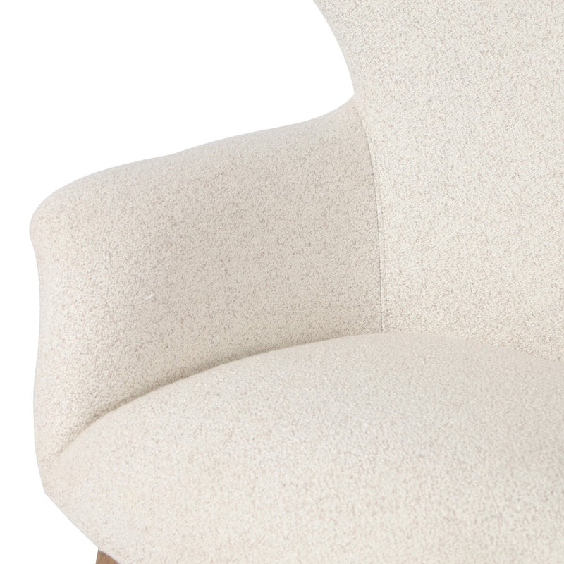 Lilith Chair - Harrow Ivory