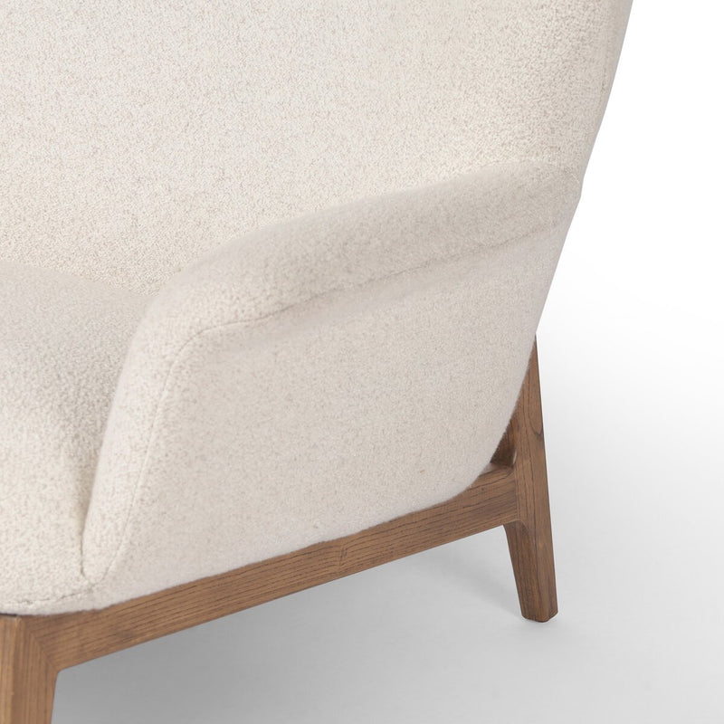 Lilith Chair - Harrow Ivory