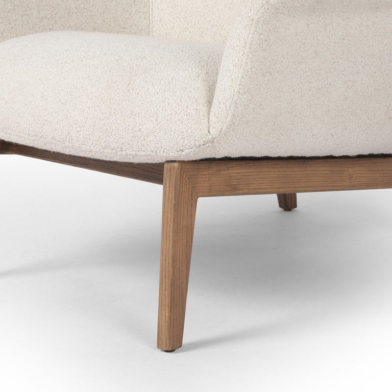 Lilith Chair - Harrow Ivory