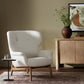 Lilith Chair - Harrow Ivory