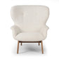 Lilith Chair - Harrow Ivory