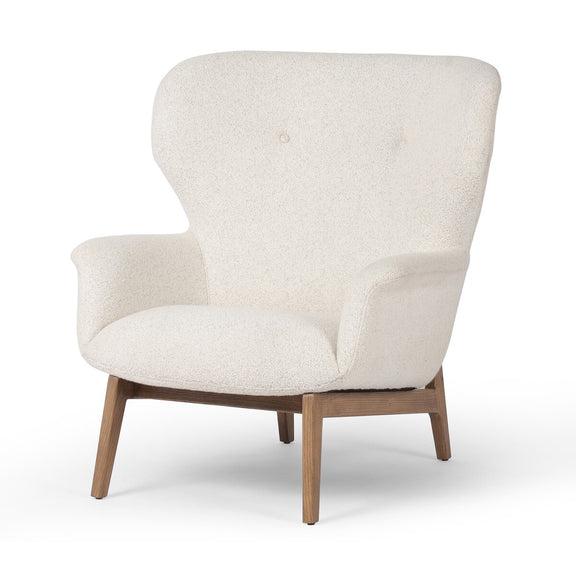 Lilith Chair - Harrow Ivory
