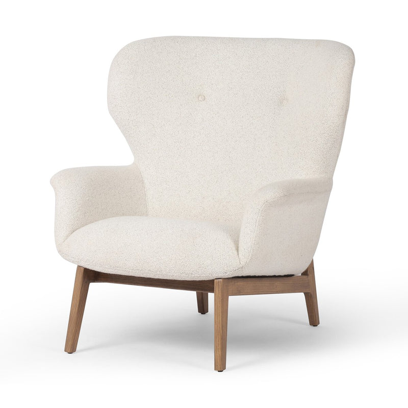 Lilith Chair - Harrow Ivory
