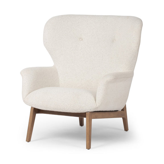 Lilith Chair - Harrow Ivory