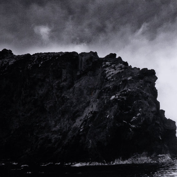 Big Sur by Gold Rush Art Co. - Black Maple