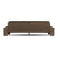Joette Outdoor Sofa - Ellor Brown