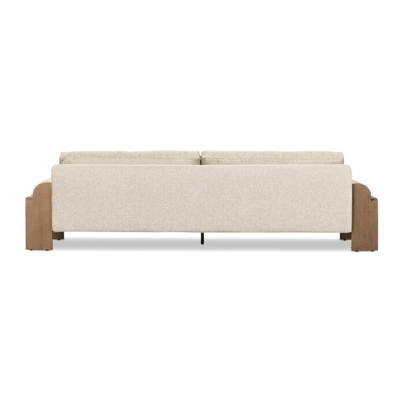 Joette Outdoor Sofa