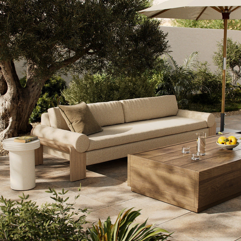 Joette Outdoor Sofa