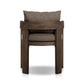 Jackson Outdoor Dining Chair - Ellor Brown