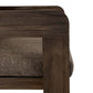 Jackson Outdoor Dining Chair - Ellor Brown