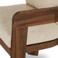 Jackson Outdoor Dining Chair - Ellor Beige