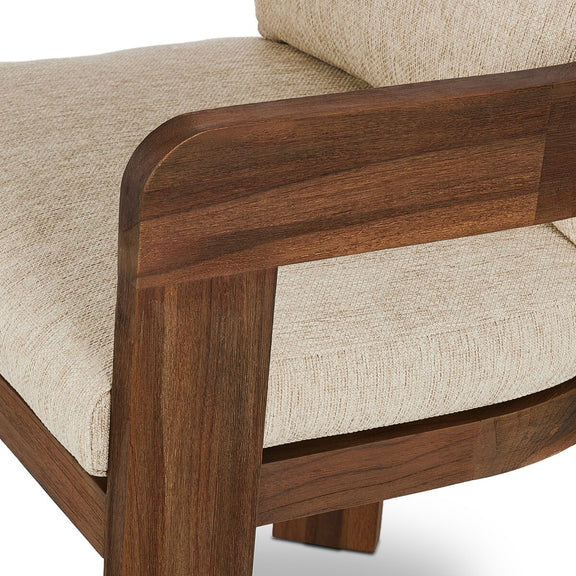 Jackson Outdoor Dining Chair - Ellor Beige