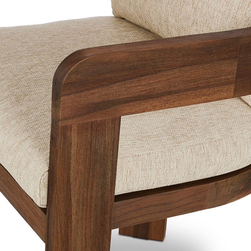 Jackson Outdoor Dining Chair - Ellor Beige