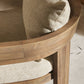 Jackson Outdoor Dining Chair - Ellor Beige