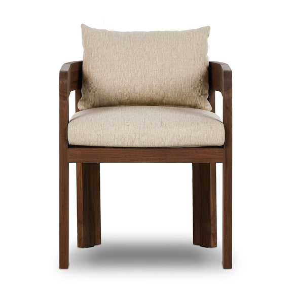 Jackson Outdoor Dining Chair - Ellor Beige