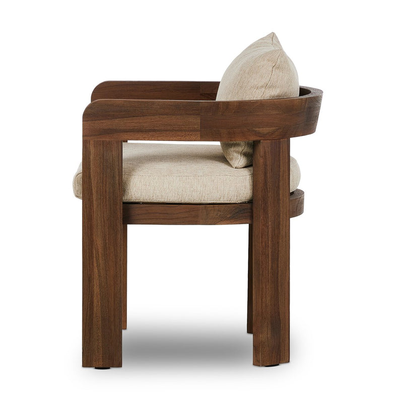 Jackson Outdoor Dining Chair - Ellor Beige