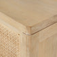 Sydney 9 Drawer Dresser - Natural Mango