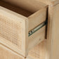 Sydney 9 Drawer Dresser - Natural Mango