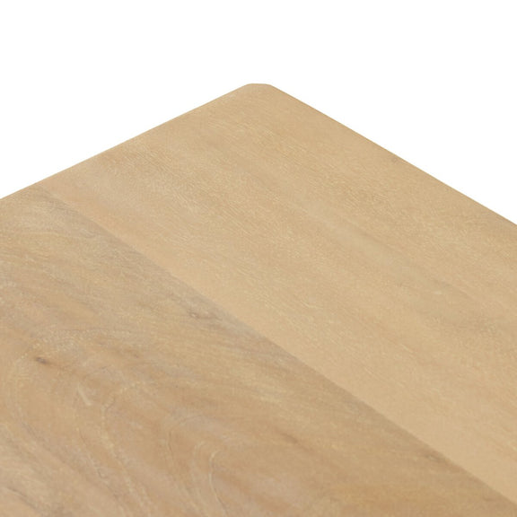 Sydney 9 Drawer Dresser - Natural Mango