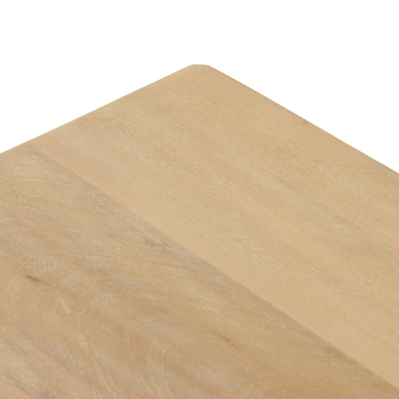 Sydney 9 Drawer Dresser - Natural Mango