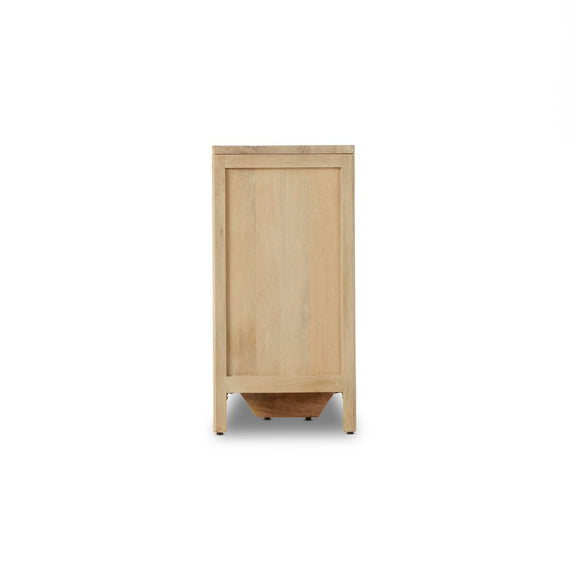 Sydney 9 Drawer Dresser - Natural Mango