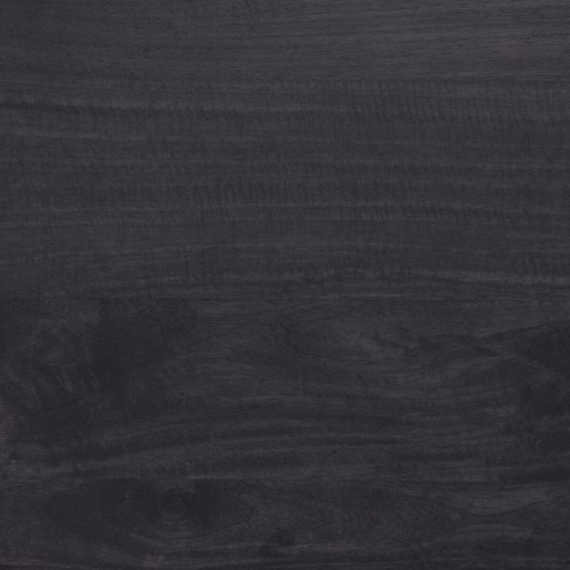 Sydney 9 Drawer Dresser - Black Wash