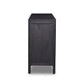 Sydney 9 Drawer Dresser - Black Wash