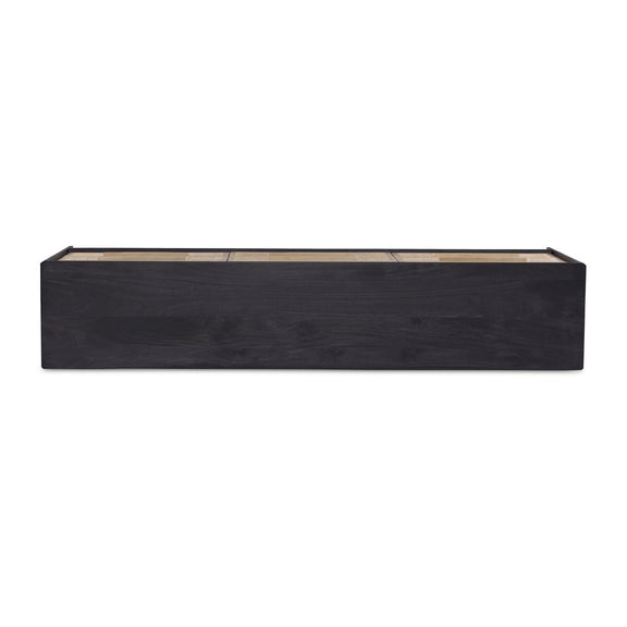 Sydney 9 Drawer Dresser - Black Wash