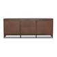 Sydney 9 Drawer Dresser - Brown Wash