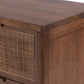 Sydney 9 Drawer Dresser - Brown Wash
