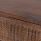 Sydney 9 Drawer Dresser - Brown Wash