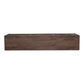 Sydney 9 Drawer Dresser - Brown Wash