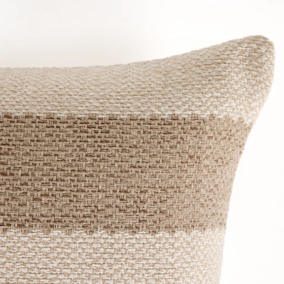 Tarbett Stripe Outdoor Pillow - Tarbett Stripe