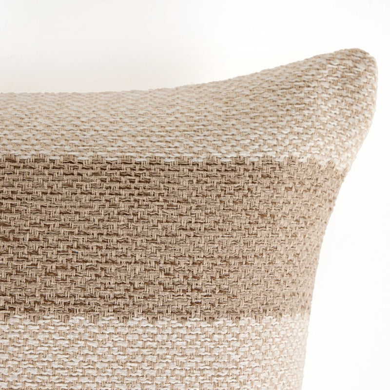 Tarbett Stripe Outdoor Pillow - Tarbett Stripe