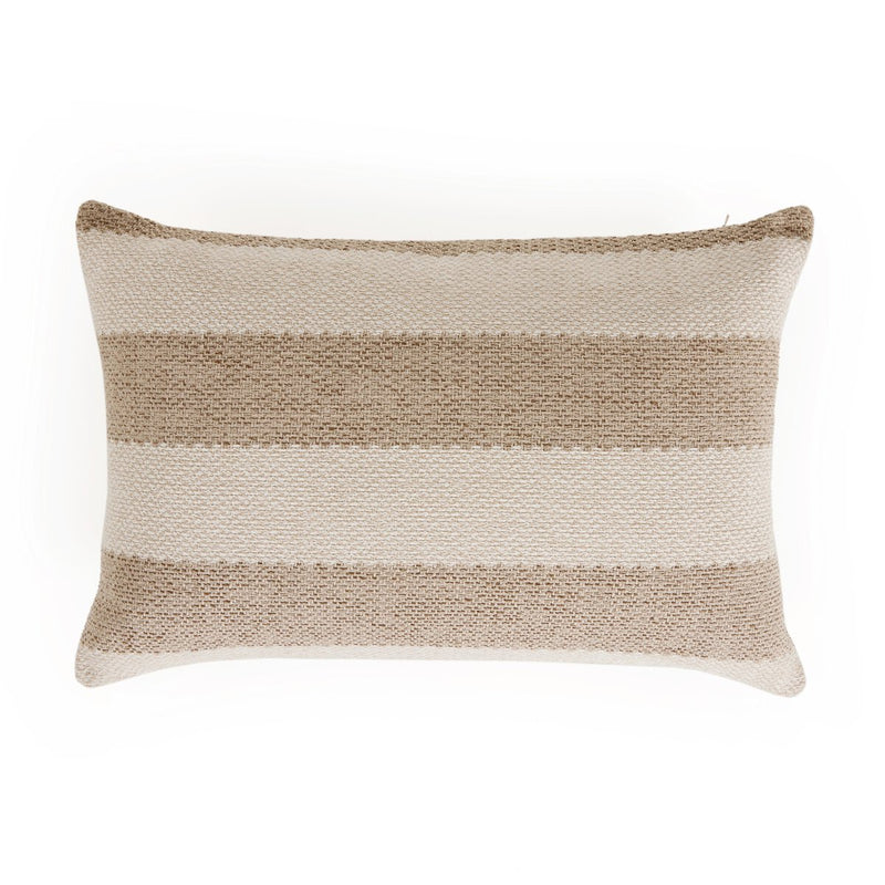 Tarbett Stripe Outdoor Pillow - Tarbett Stripe