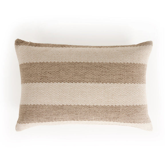 Tarbett Stripe Outdoor Pillow - Tarbett Stripe