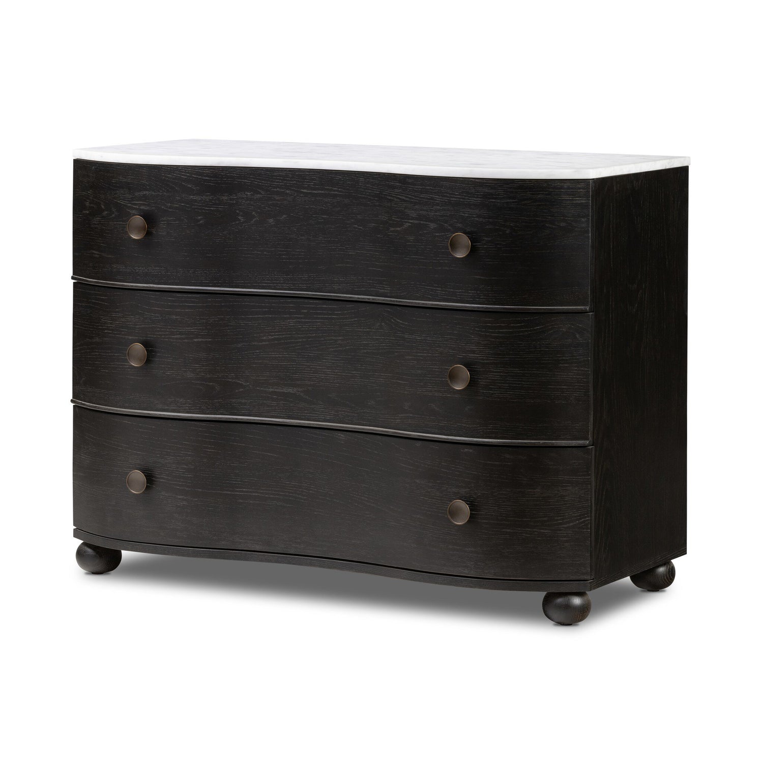 Tiago Marble Chest