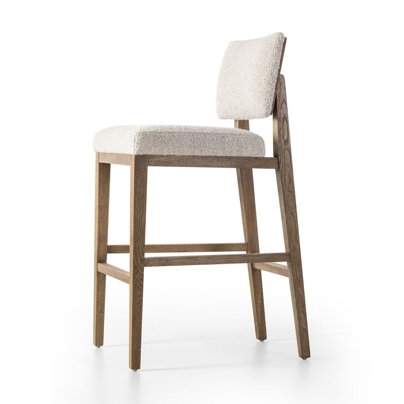 Carlo Bar + Counter Stool - Somerton Ash