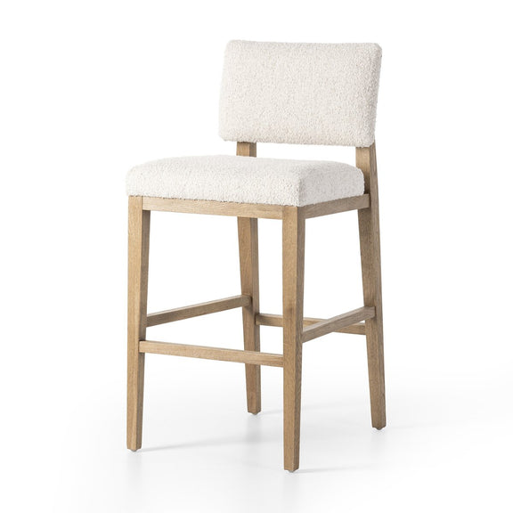 Carlo Bar + Counter Stool - Somerton Ash