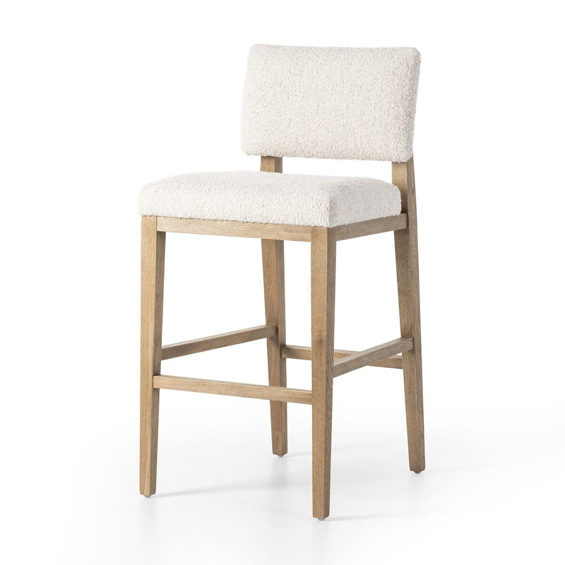 Carlo Bar + Counter Stool - Somerton Ash