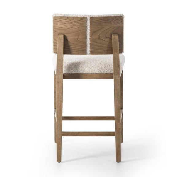 Carlo Bar + Counter Stool - Somerton Ash