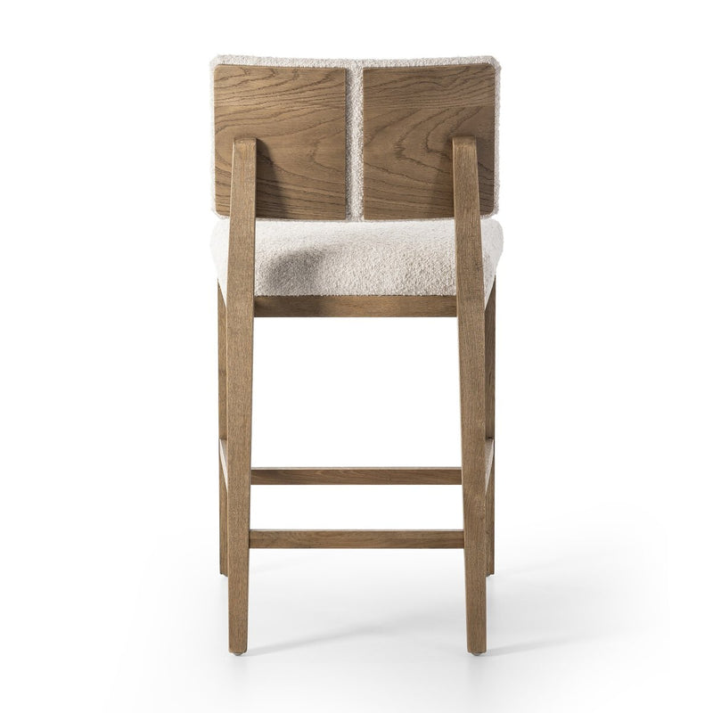 Carlo Bar + Counter Stool - Somerton Ash