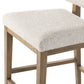 Carlo Bar + Counter Stool - Somerton Ash