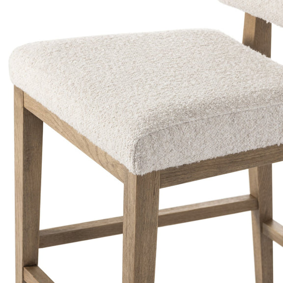 Carlo Bar + Counter Stool - Somerton Ash