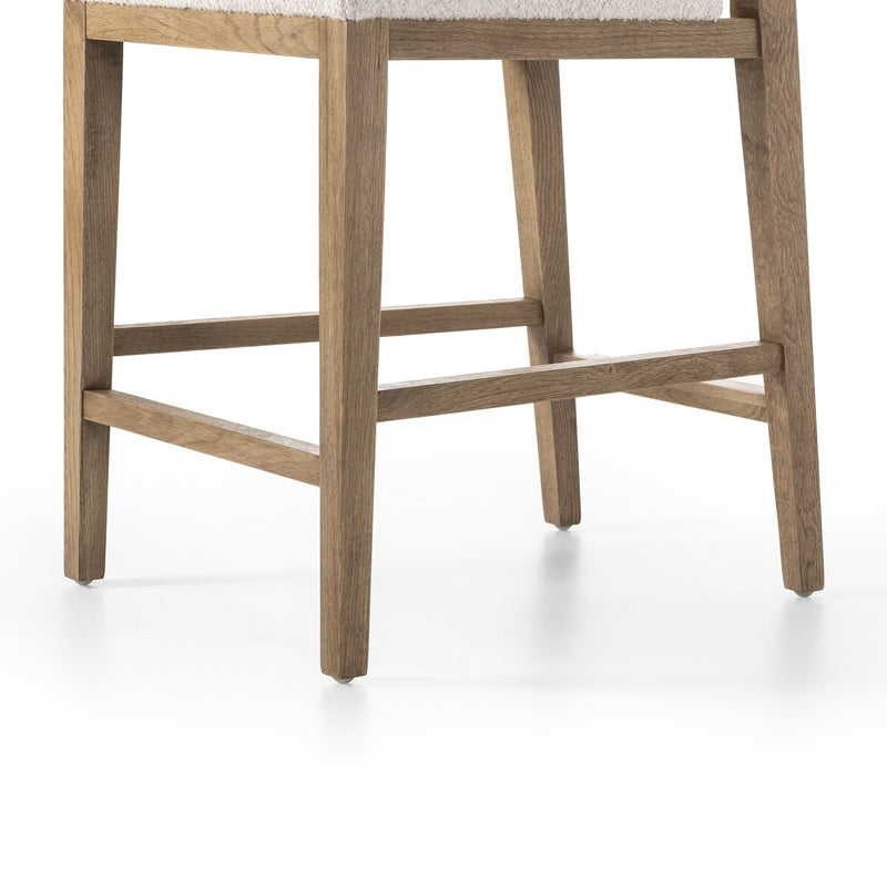 Carlo Bar + Counter Stool - Somerton Ash
