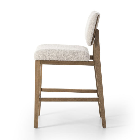 Carlo Bar + Counter Stool - Somerton Ash