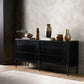 Lendon 6 Drawer Dresser - Black