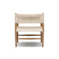 Lomas Outdoor Chair - Natural Teak