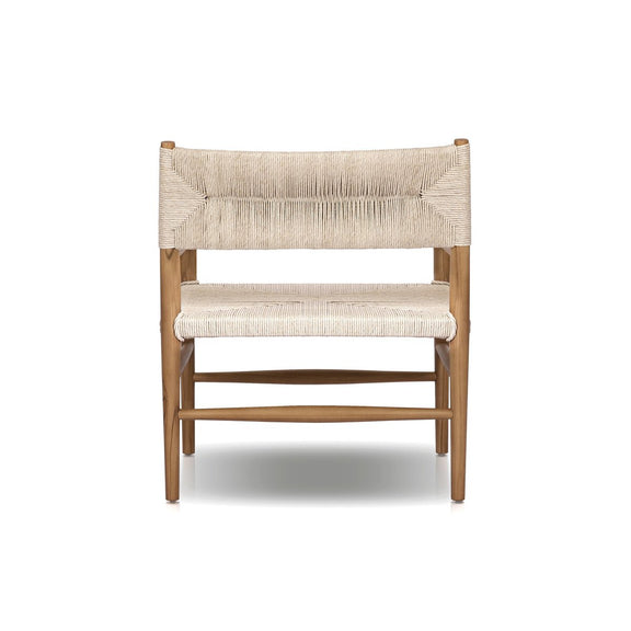 Lomas Outdoor Chair - Natural Teak