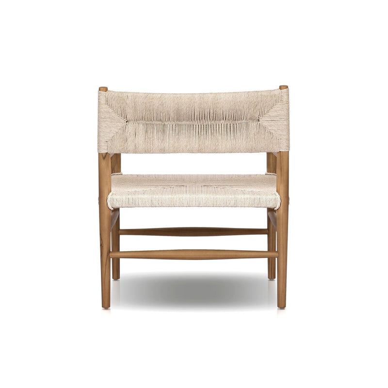 Lomas Outdoor Chair - Natural Teak